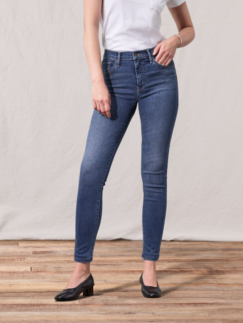algodón latín selva Guía de Jeans Levi's para mujer | Levi's Colombia
