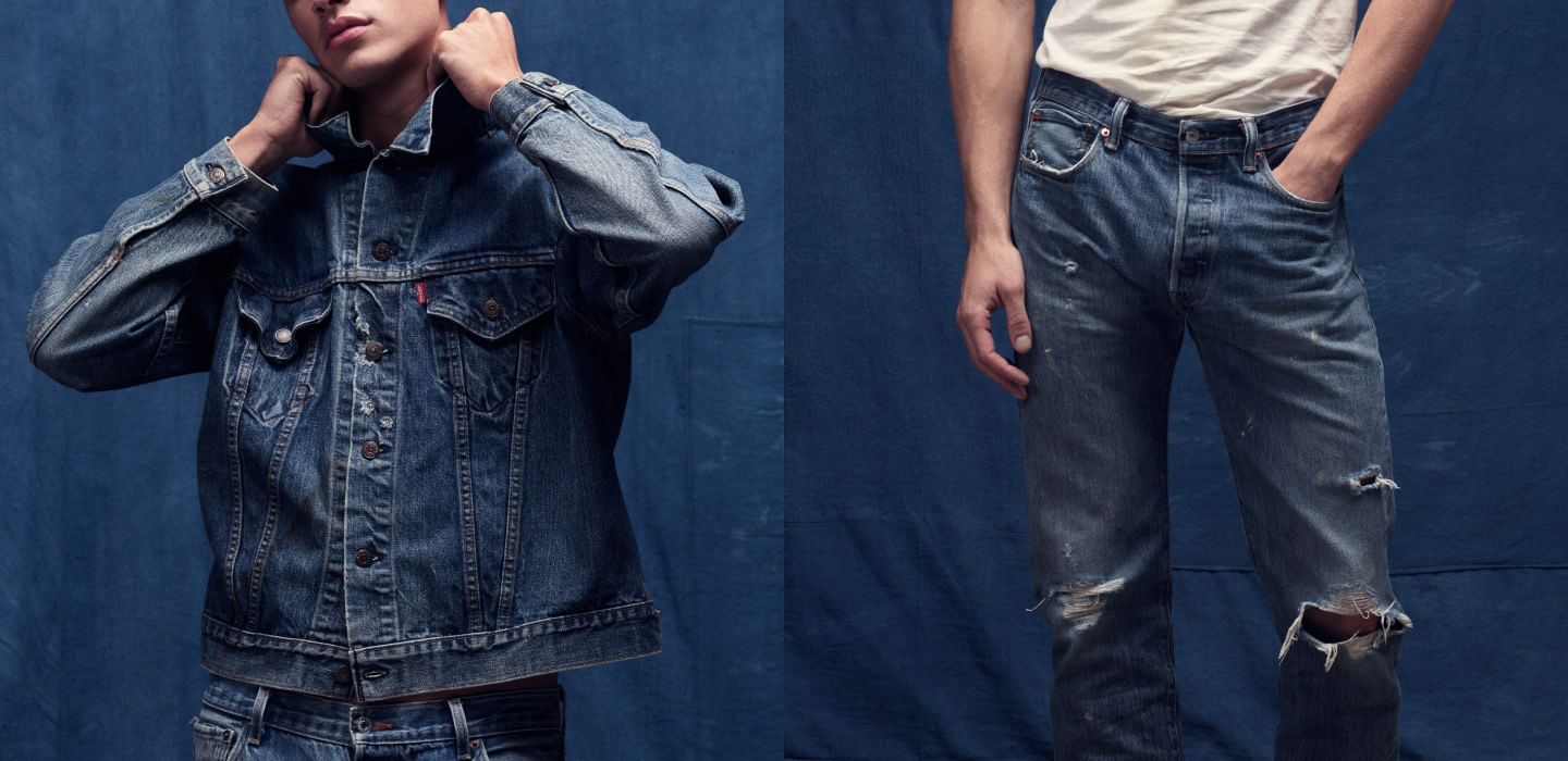 ANTES DE CRISTO. detergente población Guía de Jeans Levi's para hombre | Levi's Colombia
