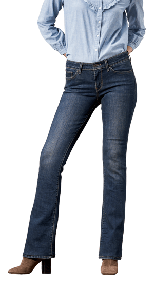 Jeans 501® mujer | Levi's® Colombia
