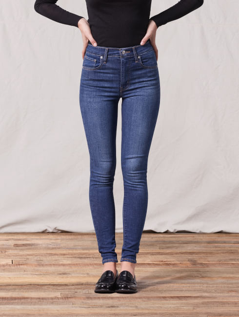 Inmuebles enaguas Sostener Guía de Jeans Levi's para mujer | Levi's Colombia